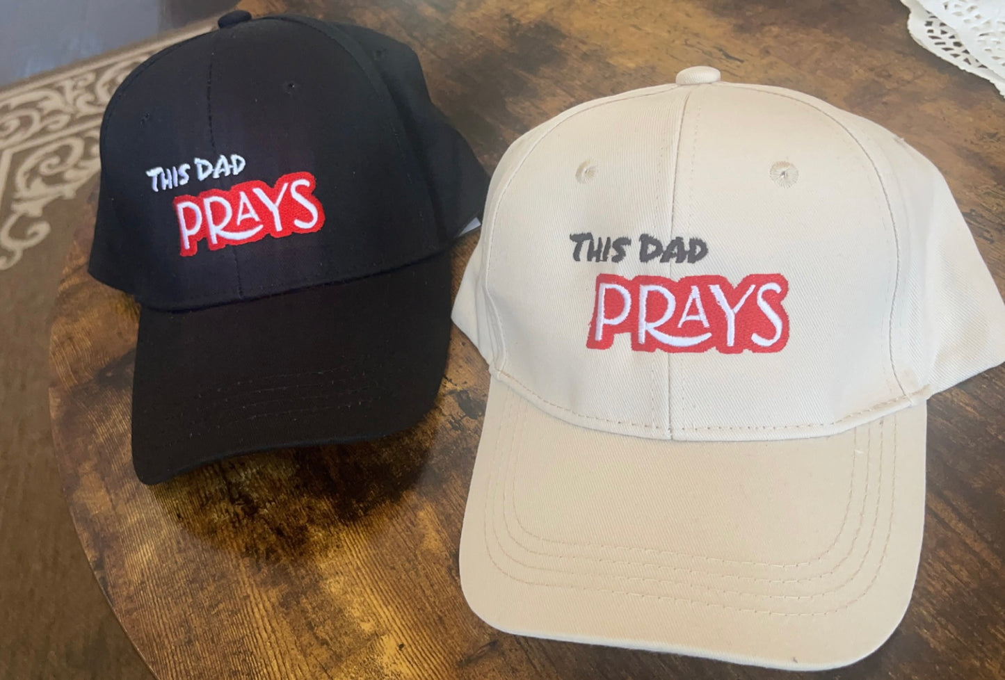 PREORDER: This Dad Prays