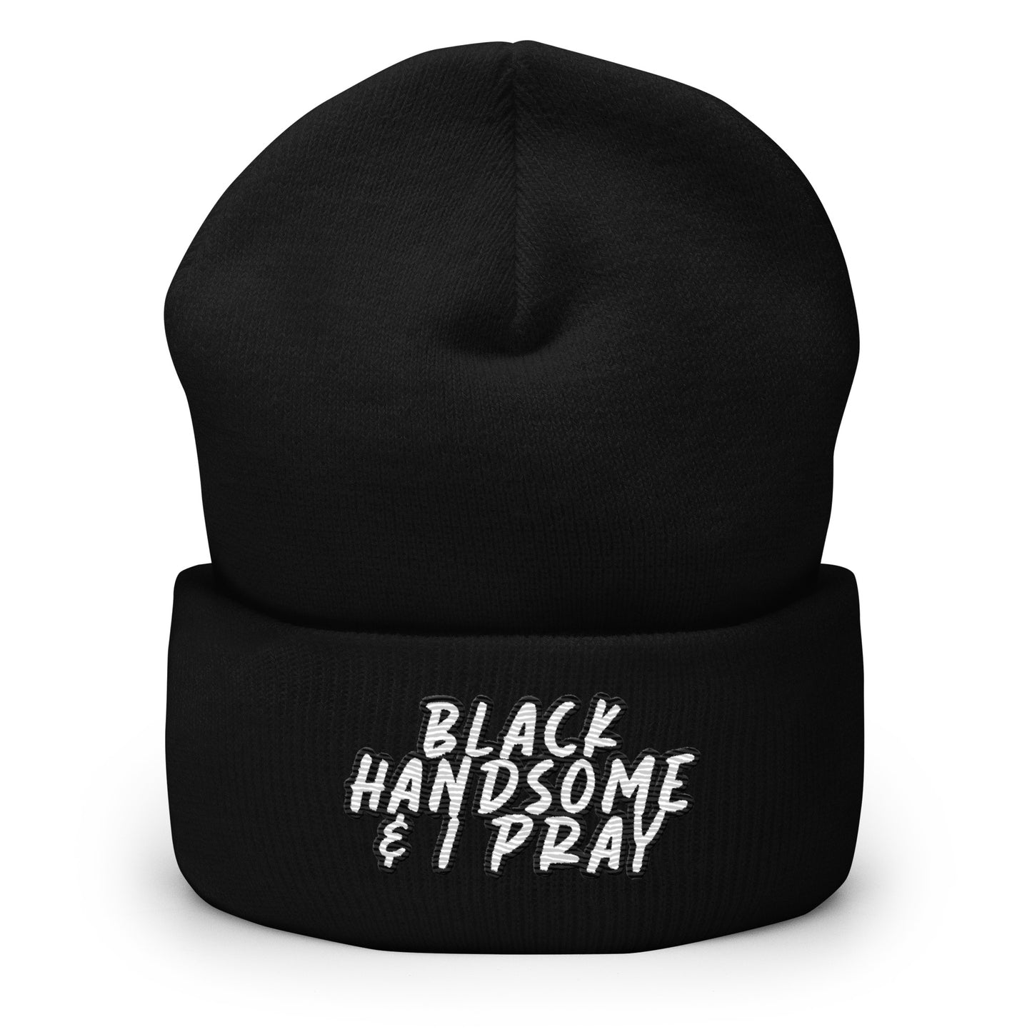 Cuffed Beanie