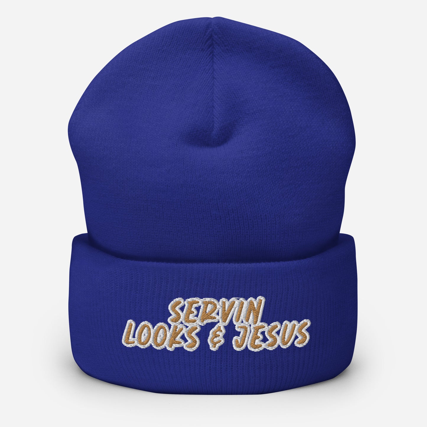 Cuffed Beanie