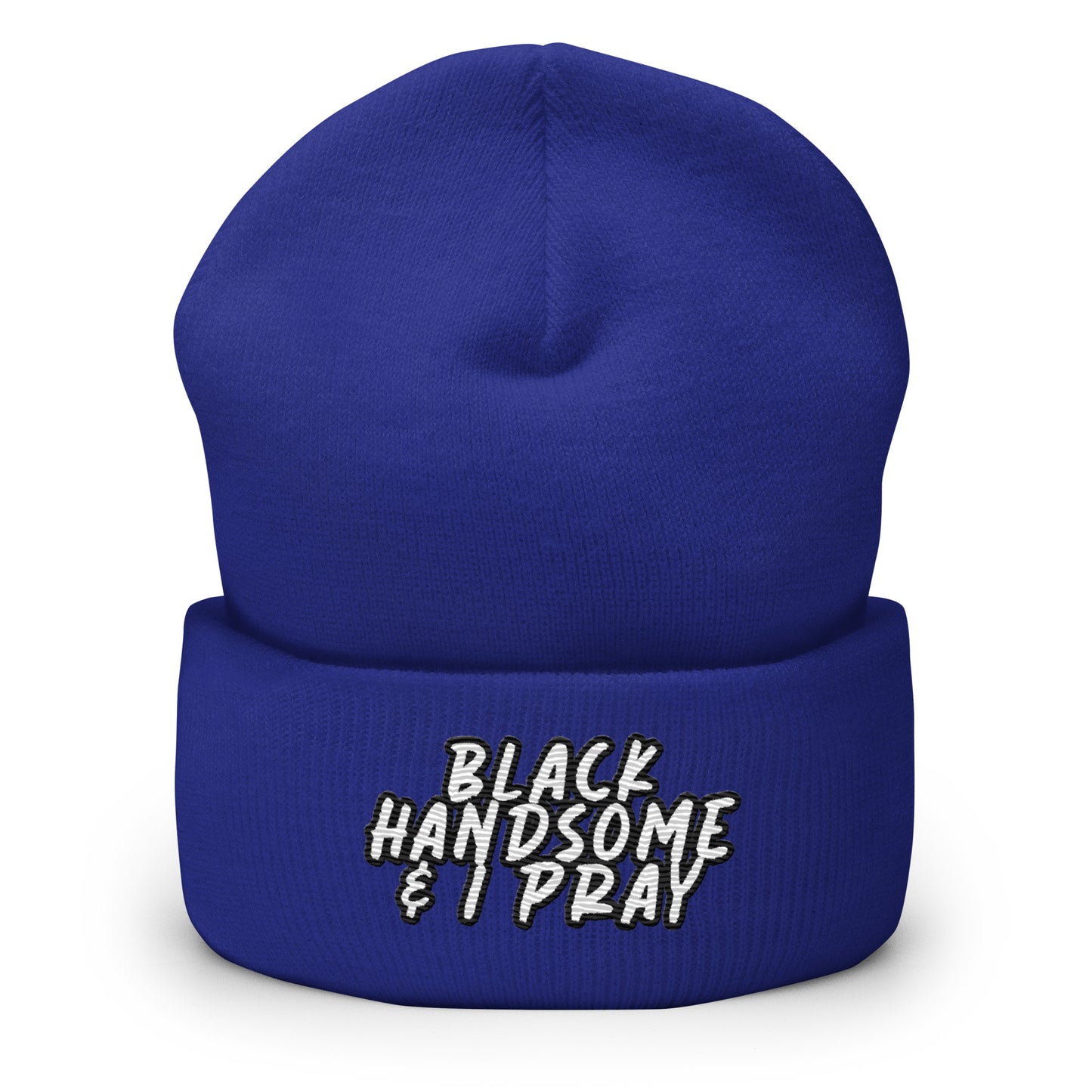 Cuffed Beanie
