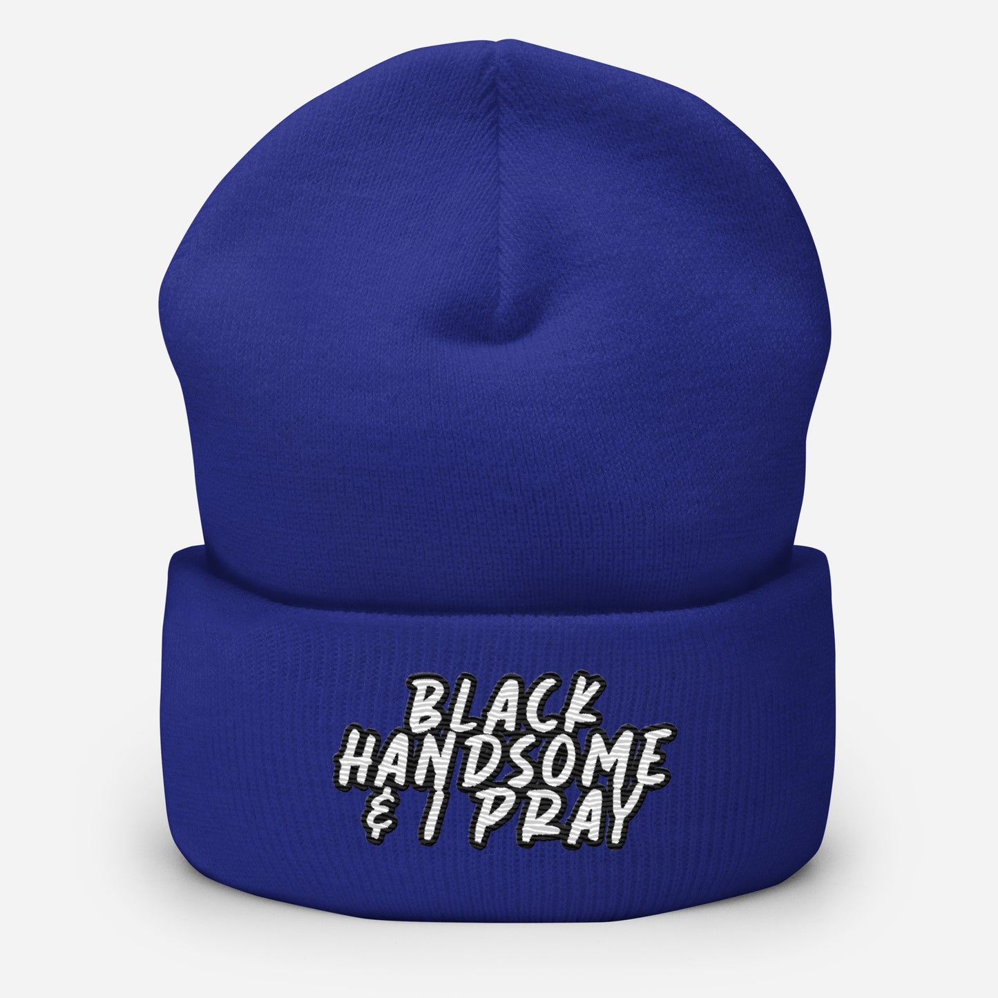 Cuffed Beanie