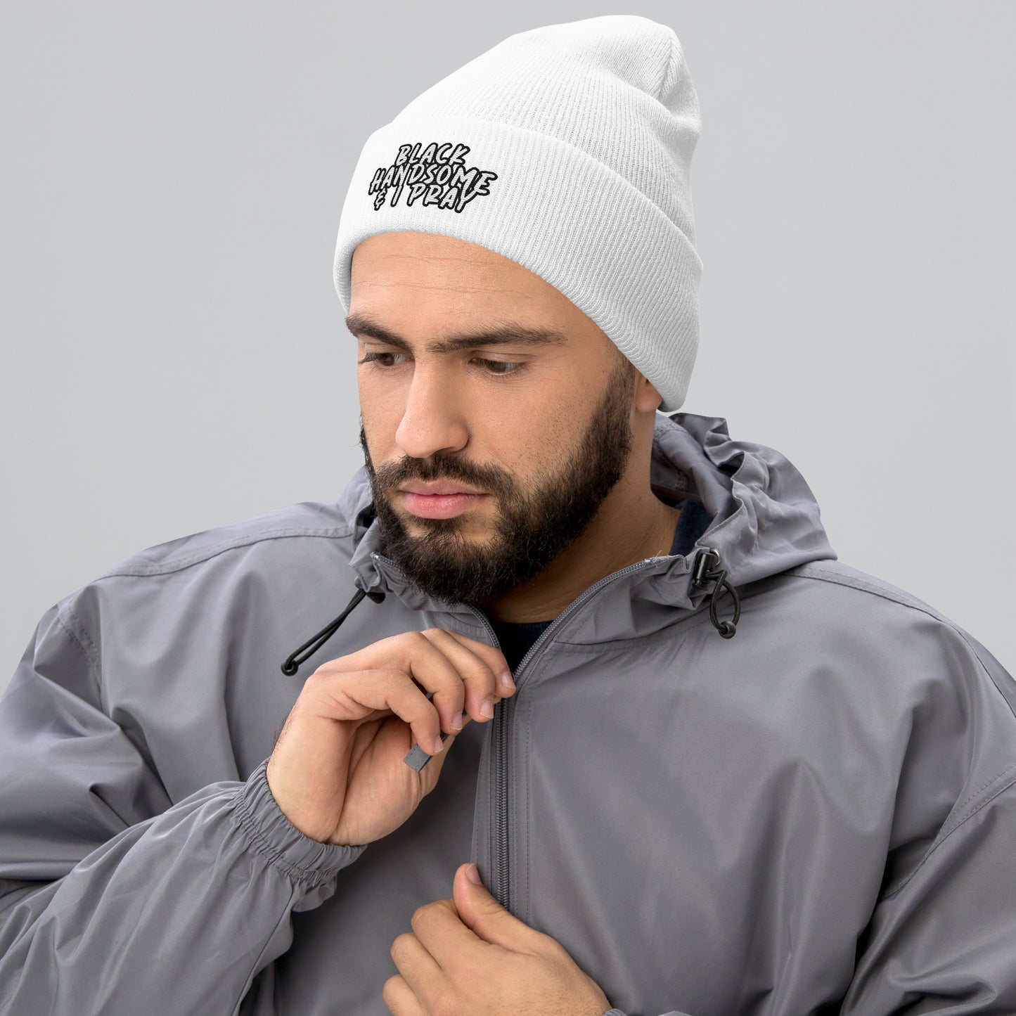 Cuffed Beanie
