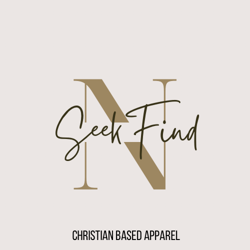 Seek N Find Christian Apparel