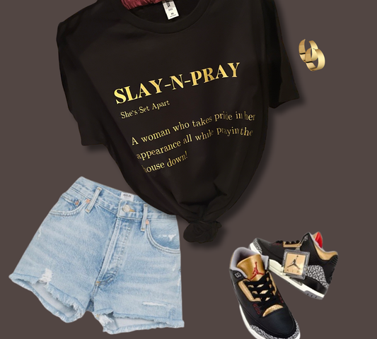 Slay N Pray