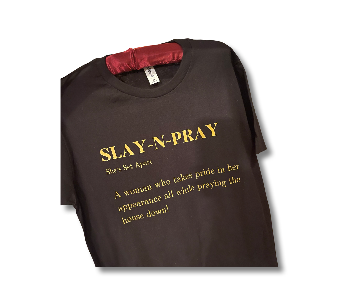 Slay N Pray