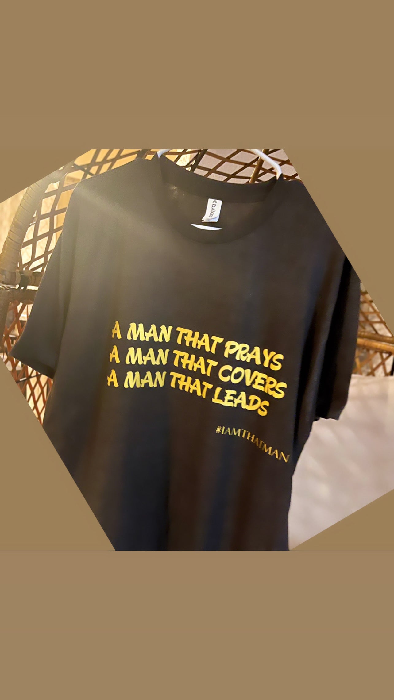 #IAMTHATMAN