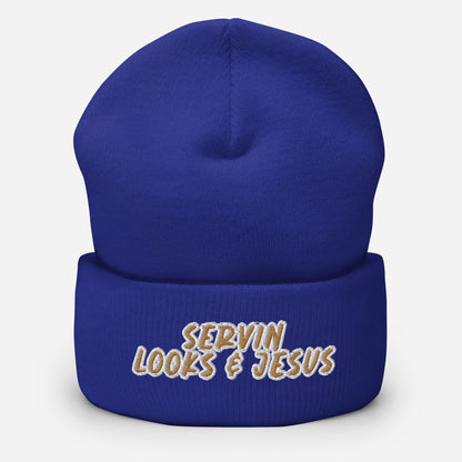 Cuffed Beanie