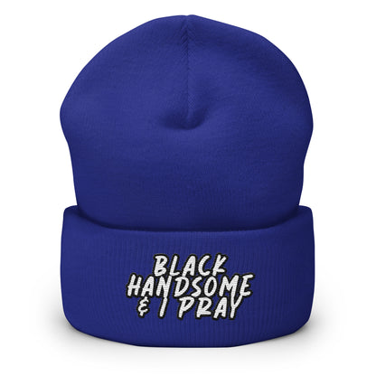 Cuffed Beanie