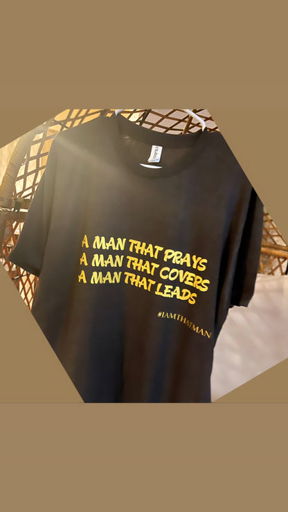 #IAMTHATMAN